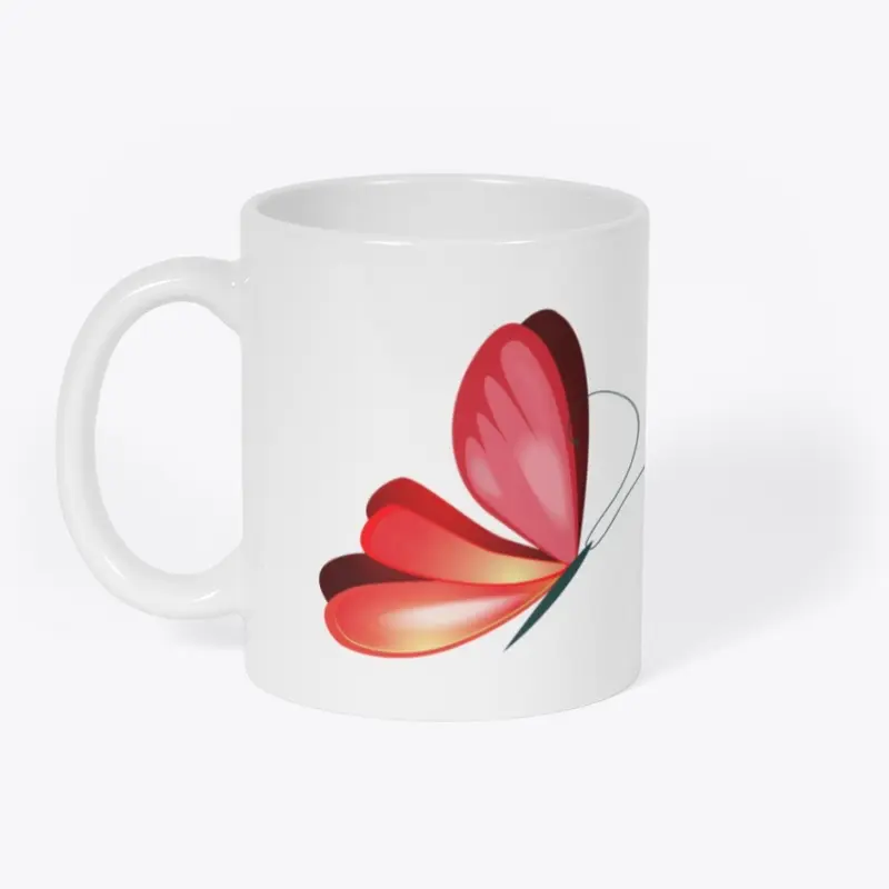 Mariposa Mug