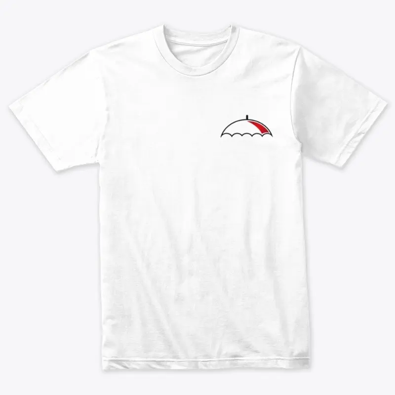 Red Umbrella Tshirt